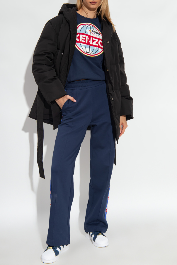 Kenzo down jacket womens deals